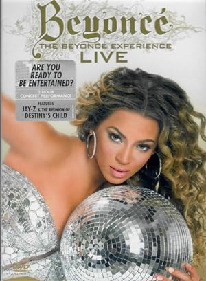 Bild des Verkufers fr The Beyonc Experience Live; Laufzeit ca. 130 Minuten - DVD zum Verkauf von Walter Gottfried
