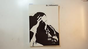 Imagen del vendedor de St. I. Witkiewicz : Stanislaw Ignacy Witkiewicz 1885 - 1939; Museum Folkwang Essen 31. Okt. - 10. Dez. 1974 a la venta por Gebrauchtbcherlogistik  H.J. Lauterbach