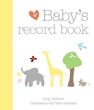 Seller image for Baby's Record Book for sale by AHA-BUCH GmbH
