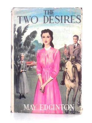 Imagen del vendedor de The Two Desires a la venta por World of Rare Books