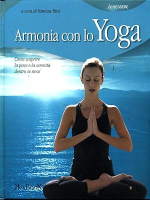 Seller image for Armonia con lo Yoga for sale by Librodifaccia