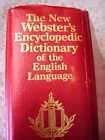 Immagine del venditore per Webster's Dictionary of the English Language Over 20,000 Definitions venduto da Redux Books