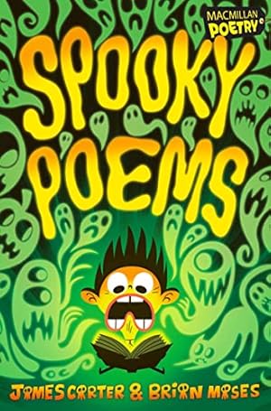 Immagine del venditore per Spooky Poems venduto da Redux Books