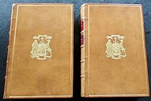 THE HISTORY OF ENGLAND, FROM THE ACCESSION OF JAMES THE SECOND. COMPLETE IN 2 VOLUMES
