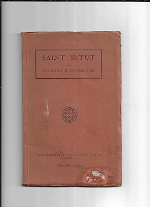Imagen del vendedor de Saint Iltut [Illtud / Illtyd] a la venta por Gwyn Tudur Davies