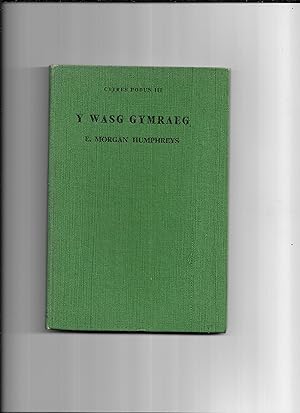 Seller image for Y Wasg Gymraeg. Cyfres pobun ; 3 for sale by Gwyn Tudur Davies