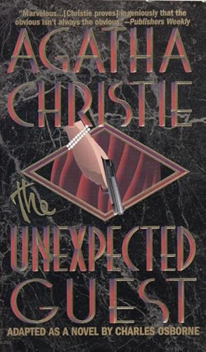 Immagine del venditore per THE UNEXPECTED GUEST. A MYSTERY venduto da Librera Vobiscum