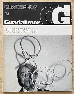 Seller image for Cuadernos Guadalimar No. 13 (Leandre Crisofol: Encarnacin del Espritu de la Vanguardia) for sale by Largine