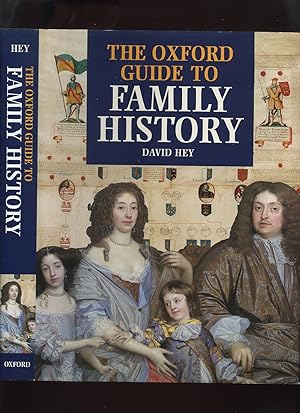 The Oxford Guide to Family History