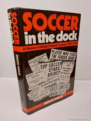 Seller image for Soccer in the Dock. for sale by Lion Books PBFA