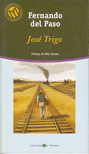 Image du vendeur pour JOS TRIGO mis en vente par Librera Vobiscum