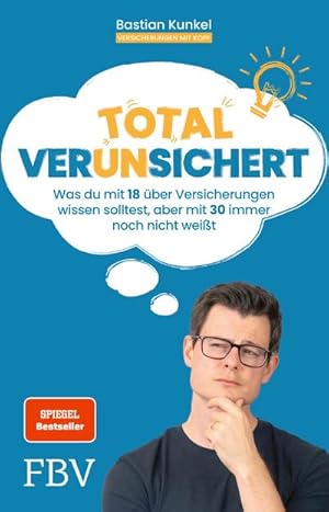 Bild des Verkufers fr Total ver(un)sichert zum Verkauf von Rheinberg-Buch Andreas Meier eK