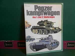 Seller image for Panzerkampfwagen des 1. und 2.Weltkrieges. for sale by Antiquariat Deinbacher