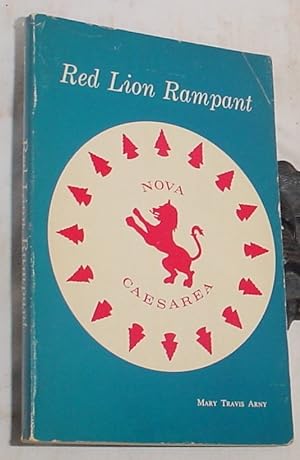 Image du vendeur pour Red Lion Rampant, An Informal History of Essex County, New Jersey mis en vente par R Bryan Old Books