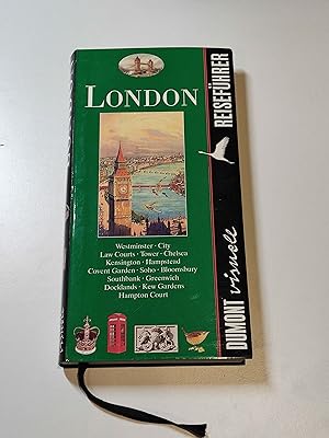 London - DuMont Reiseführer