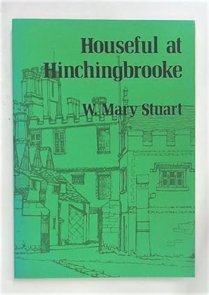 Bild des Verkufers fr Houseful at Hinchingbrook. zum Verkauf von Plurabelle Books Ltd