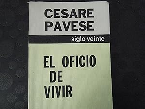 Imagen del vendedor de EL OFICIO DE VIVIR a la venta por TAHOE