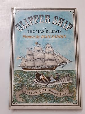 Immagine del venditore per The voyage of the Clipper Ship RAINBIRD (An I can read History Book No.123) venduto da Cambridge Rare Books