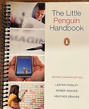 Seller image for The Little Penguin Handbook : Second Canadian Edition for sale by Cross-Country Booksellers