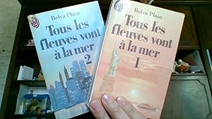 Image du vendeur pour Tous les fleuves vont a la mer en 2 tomes volumes mis en vente par Librairie La cabane aux bouquins