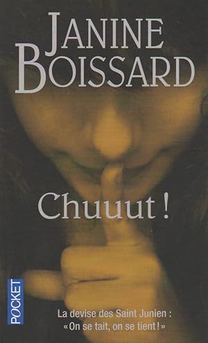 Image du vendeur pour Chuuut ! mis en vente par books-livres11.com