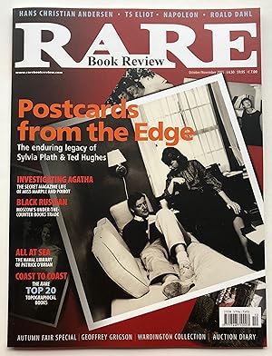 Rare Book Review, Vol. XXXII, Issue 361, October / November 2005