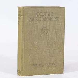 Image du vendeur pour Coffee Merchandising. A handbook to the Coffee Business. mis en vente par Quagga Books ABA ; ILAB