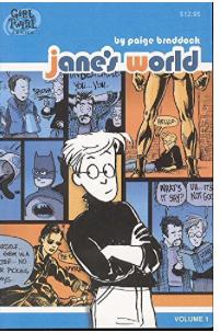 Jane's World [Volumes 1-3]
