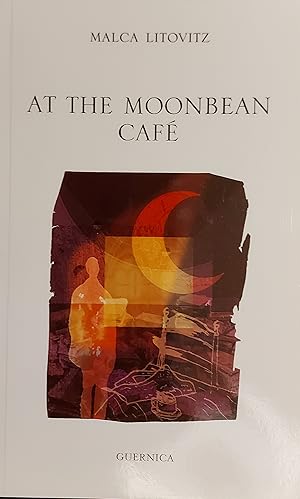 Imagen del vendedor de At The Moonbean Caf (Essential Poets Series 123) a la venta por Mister-Seekers Bookstore