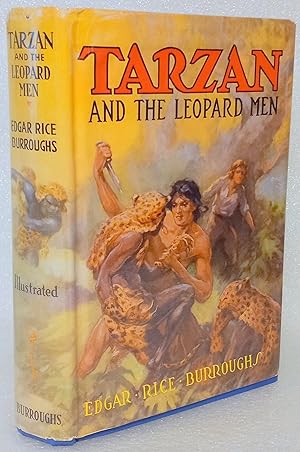 Tarzan and the Leopard Men