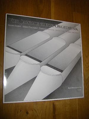 Vier Jahrhunderte Orgelmusik (LP)