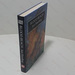 Seller image for Blood Beach : A Common Smith V C Story (Large Print) for sale by BookAddiction (ibooknet member)