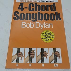 Bob Dylan: 4-Chord Songbook