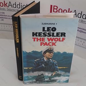 Bild des Verkufers fr The Wolf Pack (Submarine 1) zum Verkauf von BookAddiction (ibooknet member)