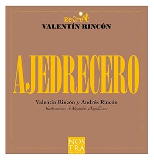 Bild des Verkufers fr Ajedrecero / Chess -Language: spanish zum Verkauf von GreatBookPrices