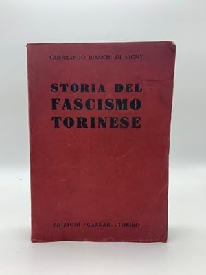 Storia del fascismo torinese. 1919 - 1922