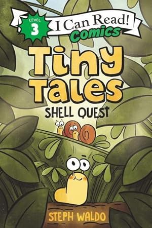 Bild des Verkufers fr Tiny Tales: Shell Quest zum Verkauf von Smartbuy