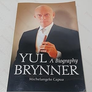 Seller image for Yul Brynner : A Biography for sale by BookAddiction (ibooknet member)