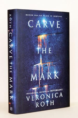 Seller image for Carve the Mark for sale by Beaver Bridge Books