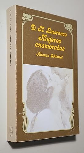 Imagen del vendedor de MUJERES ENAMORADAS - Madrid 1980 a la venta por Llibres del Mirall