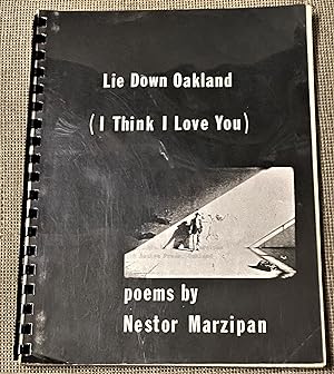Imagen del vendedor de Lie Down Oakland, I Think I Love You a la venta por My Book Heaven