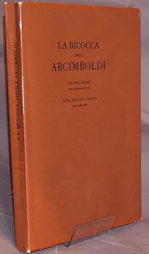 La Bicocca Degli Arcimboldi. An Example of a Fifteenth Century Country House. English text.