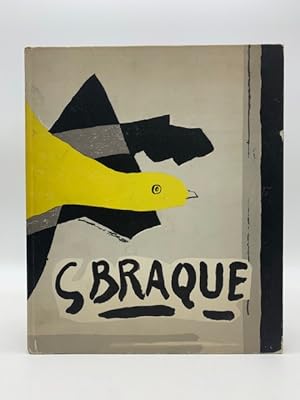 L'oeuvre graphique de Georges Braque