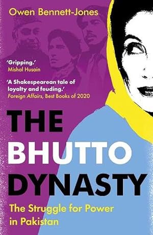 Seller image for The Bhutto Dynasty (Paperback) for sale by AussieBookSeller