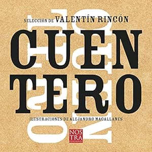 Image du vendeur pour Cuentero (Recreo) (Spanish Edition) mis en vente par Redux Books