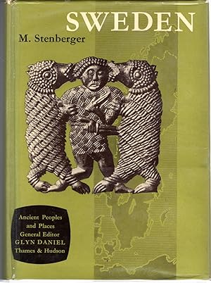 Bild des Verkufers fr Sweden (Ancient Peoples and Places Series,#30) zum Verkauf von Dorley House Books, Inc.