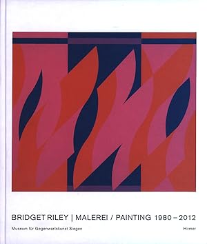 Seller image for Malerei / Painting 1980 - 2012. for sale by Antiquariat Lenzen