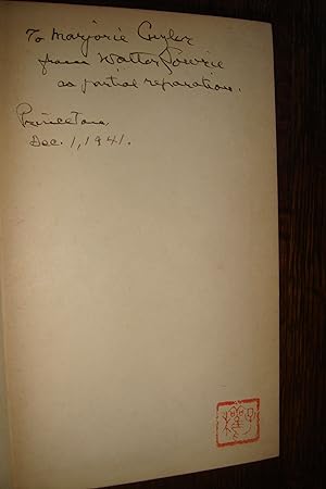 Immagine del venditore per Repetition: An Essay in Experimental Psychology (signed first printing) venduto da Medium Rare Books