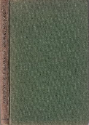 Imagen del vendedor de MY ROD MY COMFORT. By Sir Robert Bruce Lockhart, K.C.M.G. a la venta por Coch-y-Bonddu Books Ltd