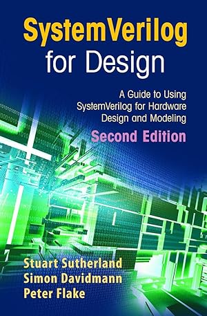 Bild des Verkufers fr SystemVerilog for Design zum Verkauf von moluna